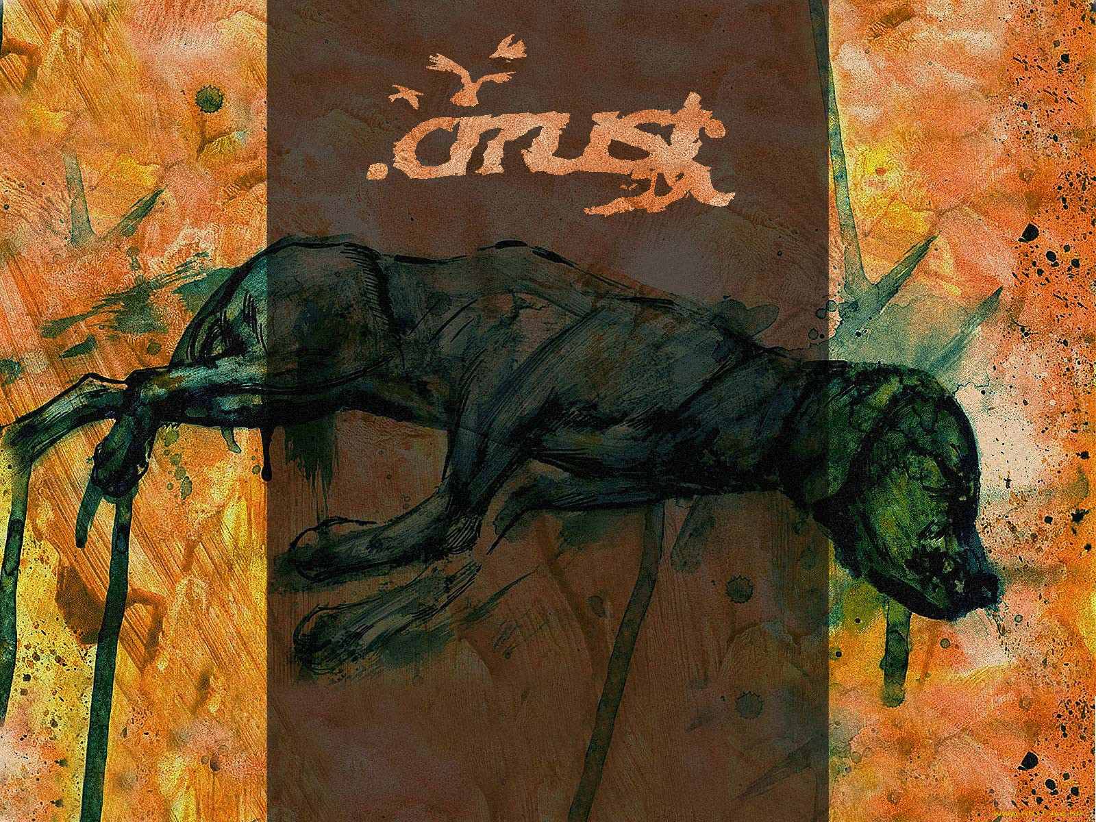 crrust, , 